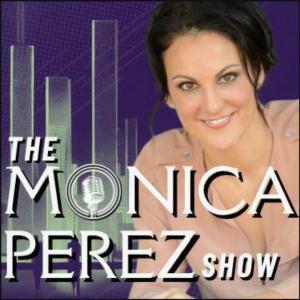Monica Perez is BACK! The Passing of Her Mom (what a great lady) - The Border - Her NEW Podcast - AND LIFE!