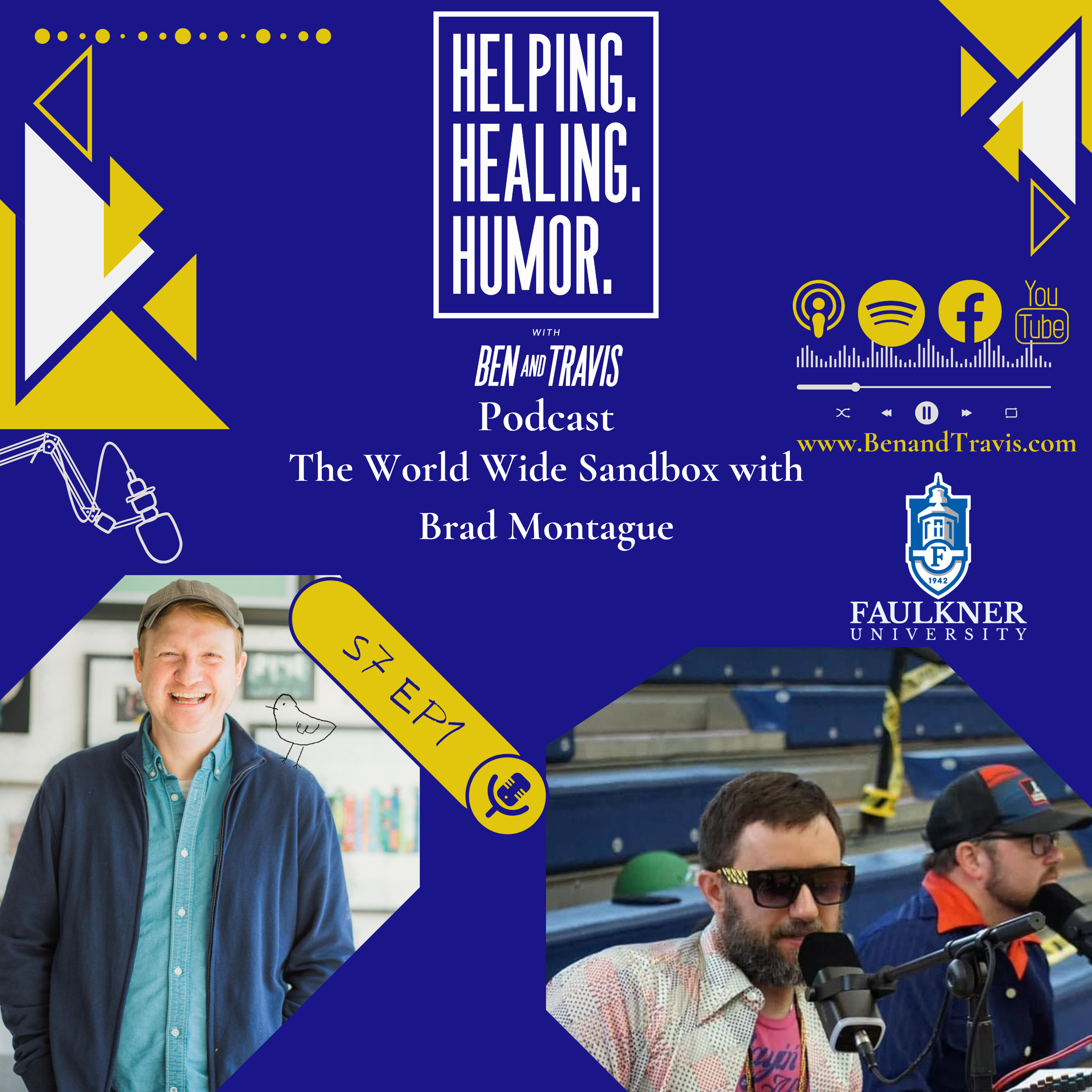 Helping Healing Humor