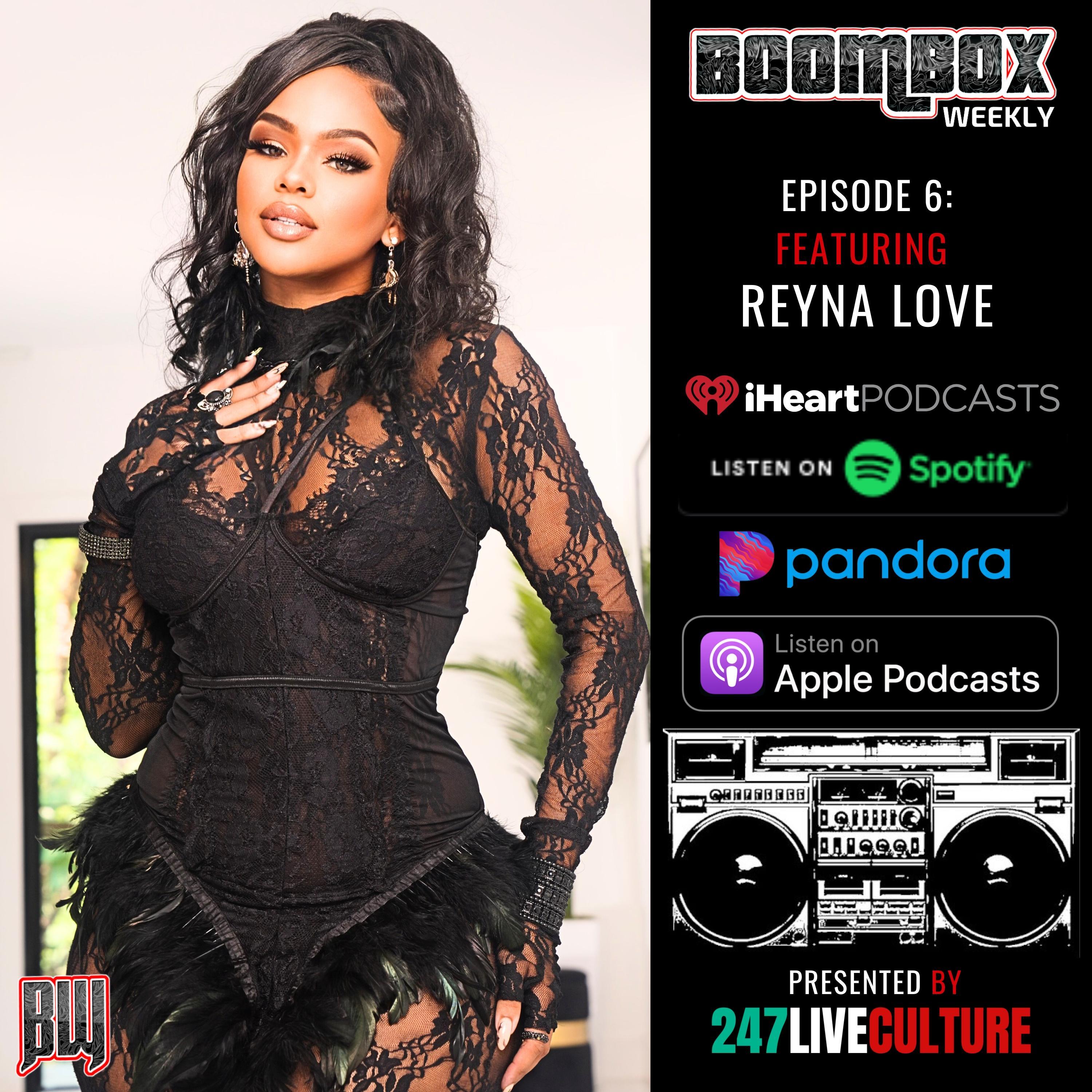 Boombox Weekly