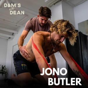 Episode 81 - Jono Butler // Holistic life coach, How to heal your body and mind,  Helping with spinal injury recovery.