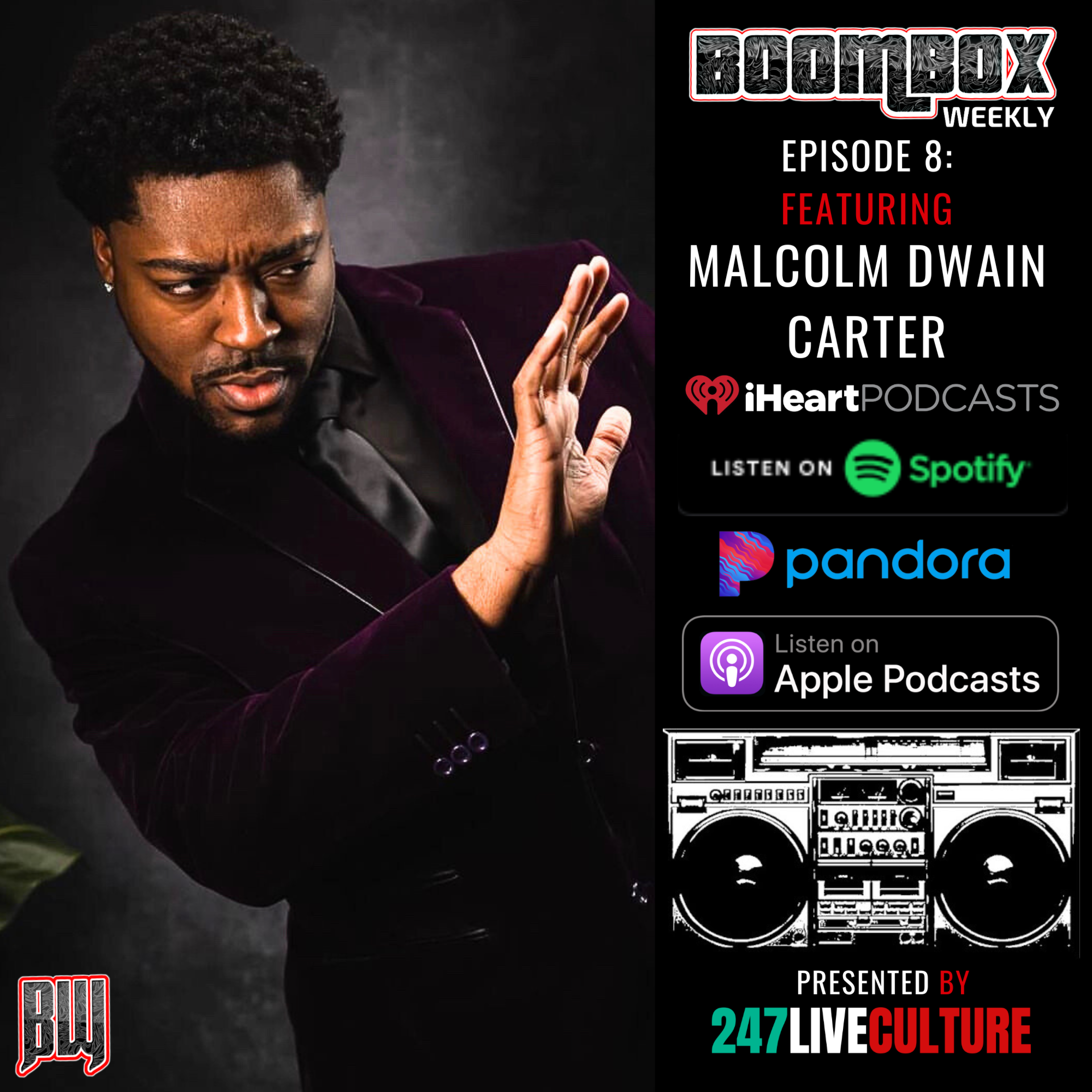 Boombox Weekly