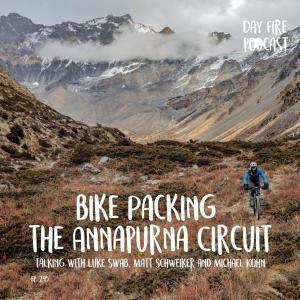 Bike Packing the Annapurna Circuit