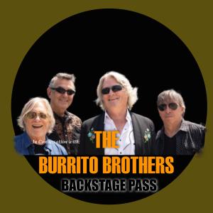 The BURRITO BROTHERS