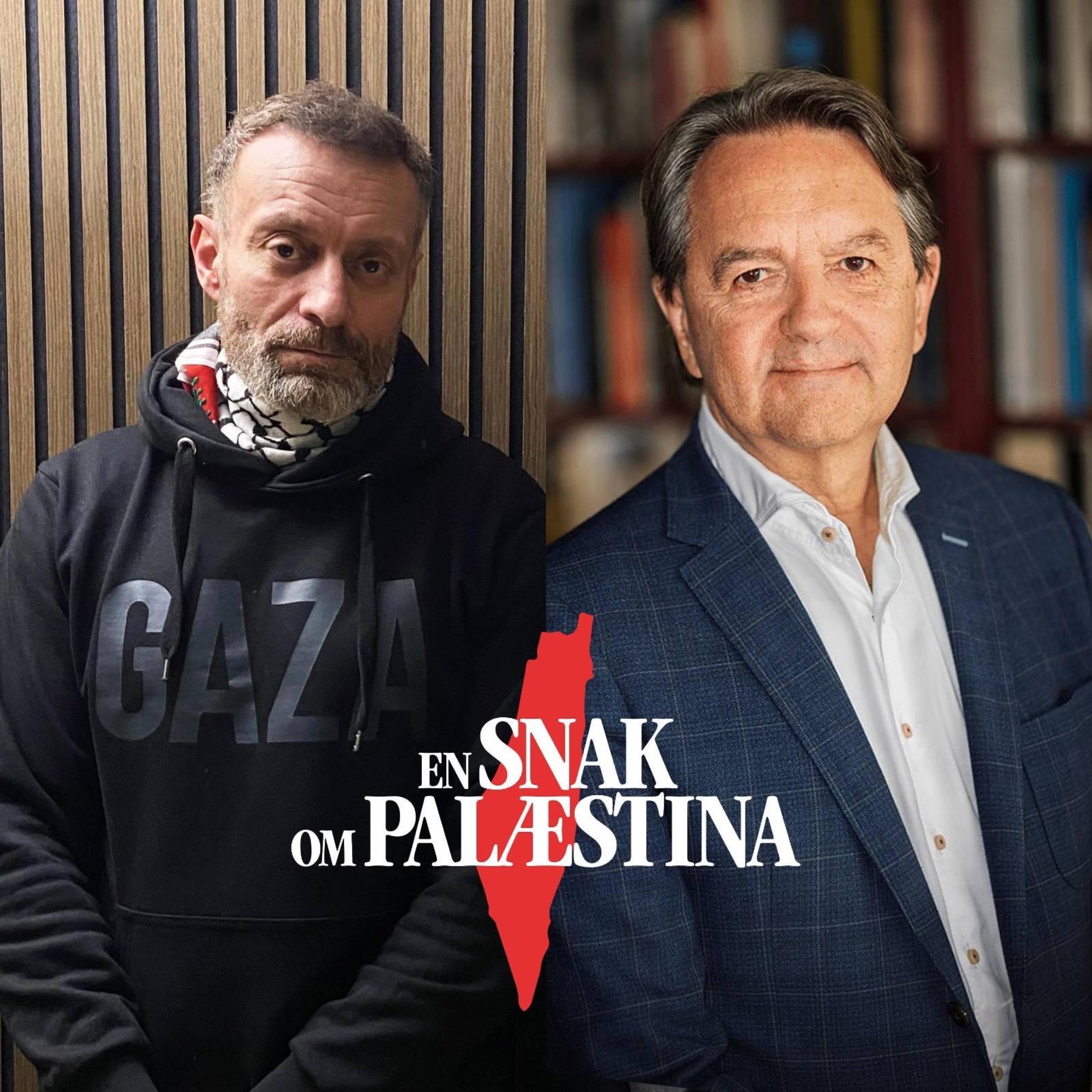 En snak om Palæstina