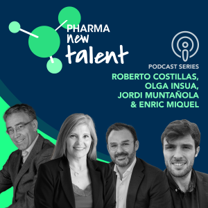 Noche de CEOs - Pharma New Talent TALKS [PRESENCIAL]