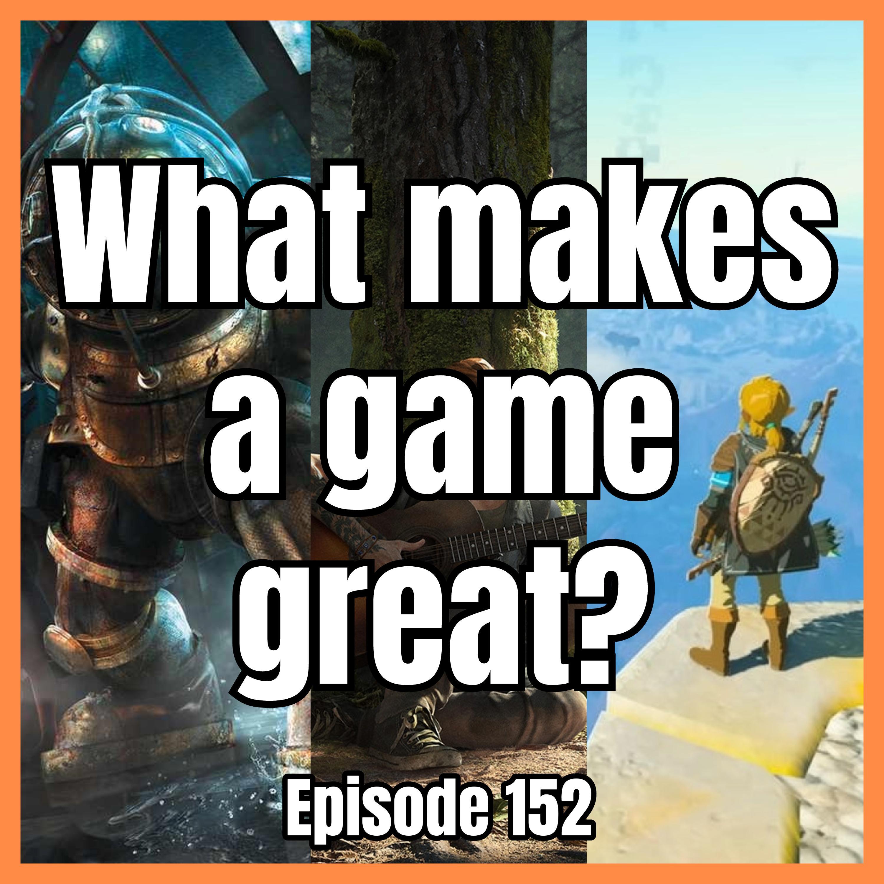 Power Gamer Podcast