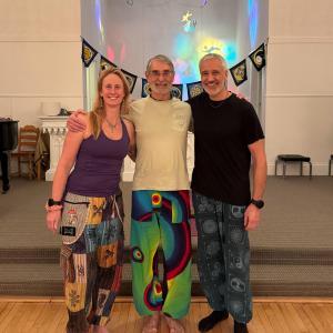 Taking Yoga off the Mat