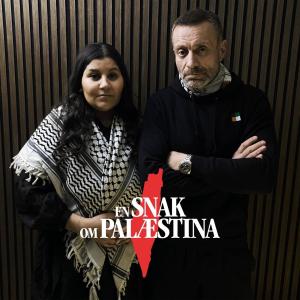 Roba Al-Sharkawi: Palæstinenser, aktivist og producer af En snak om Palæstina