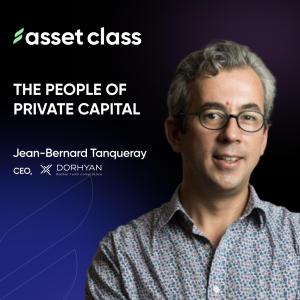 Jean Bernard Tanqueray -Expanding your Fund to EU LP's