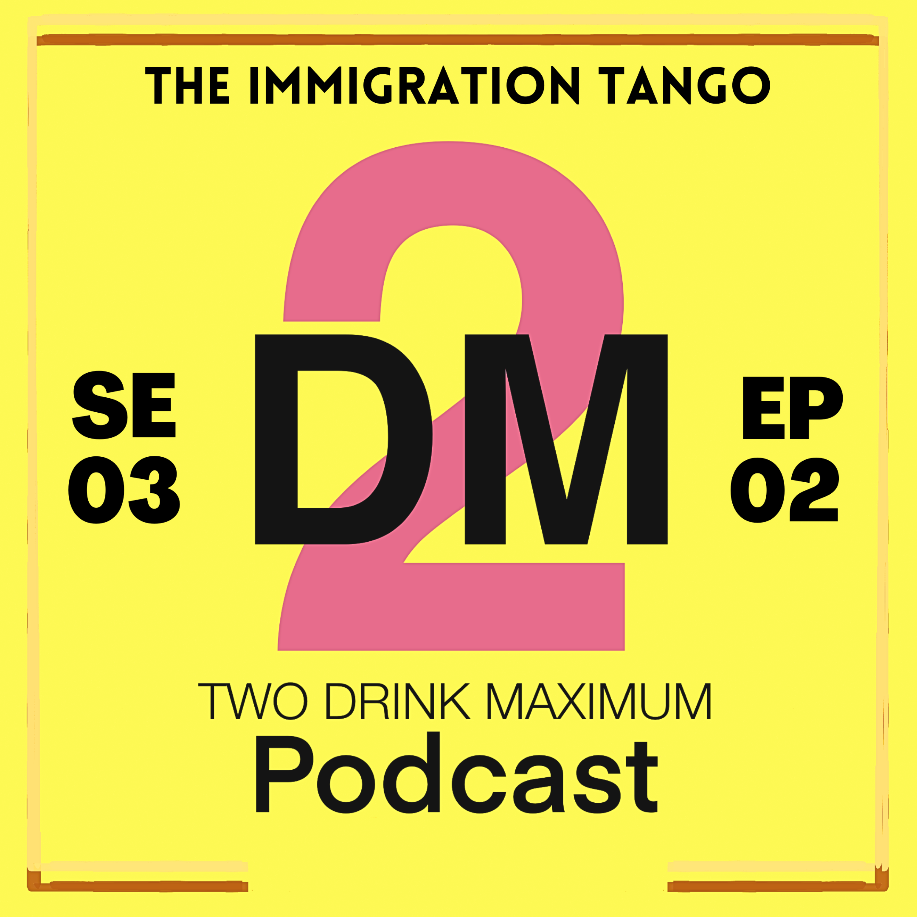 Two Drink Maximum