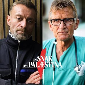 Dr. Mads Gilbert: Norsk professor i medicin, aktivist, forfatter og tidligere praktiserende læge på Al-Shifa i Gaza