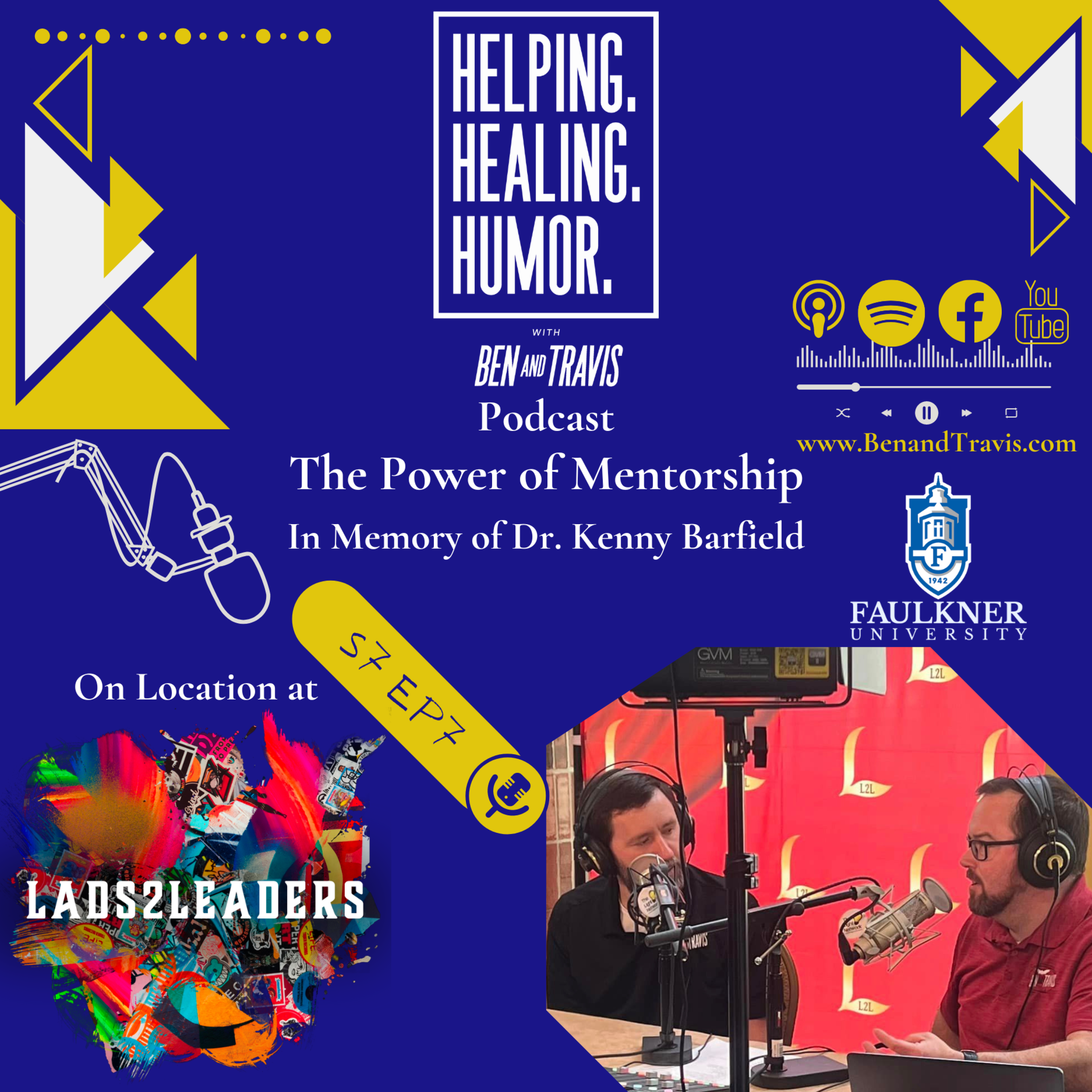 Helping Healing Humor