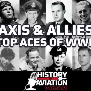 Axis & Allies Top Aces Of World War 2