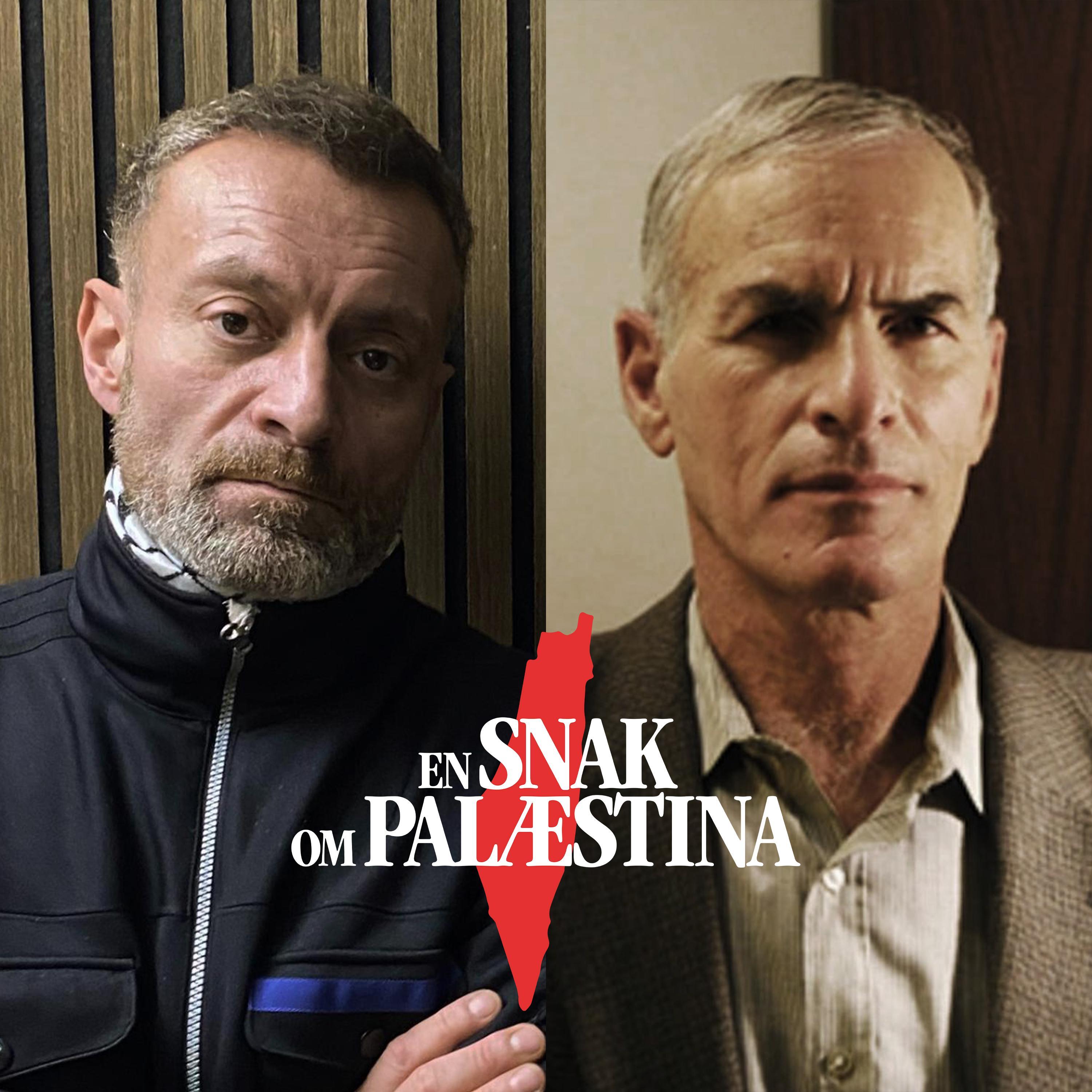 En snak om Palæstina