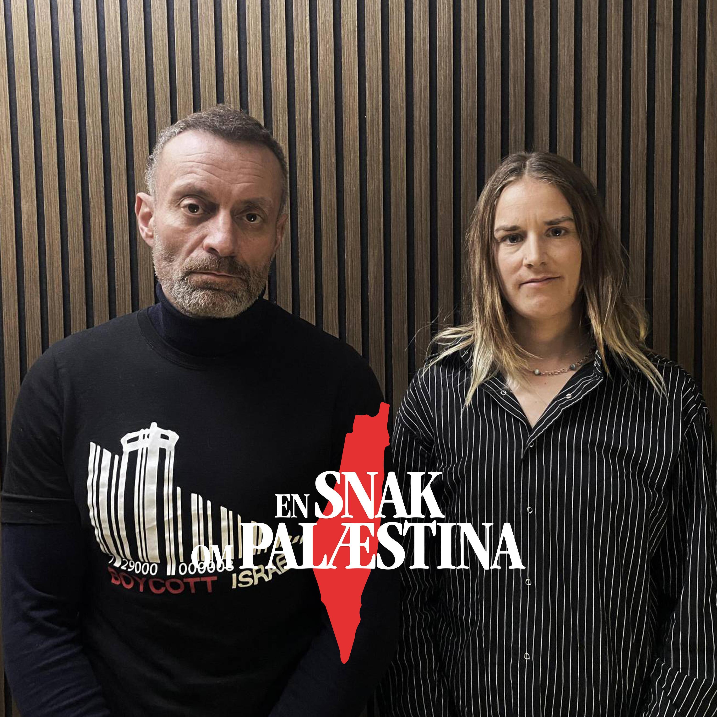 En snak om Palæstina