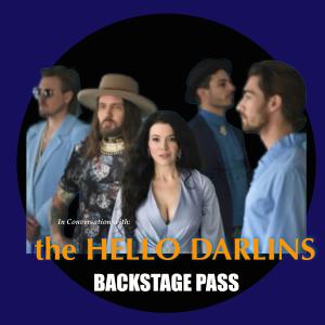 THE HELLO DARLINS