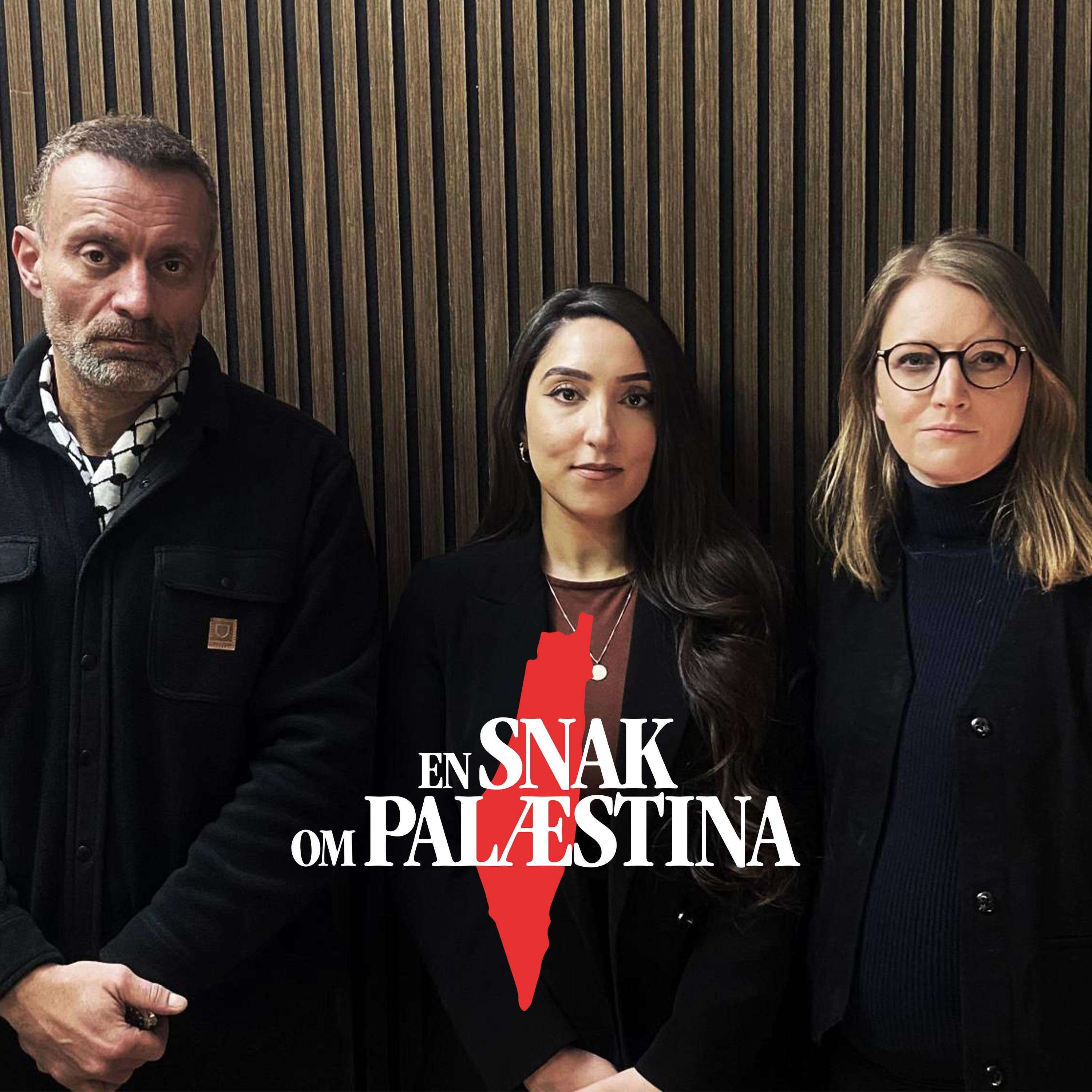 En snak om Palæstina