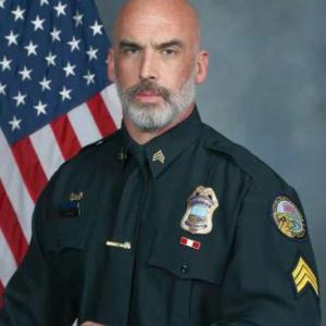 Sergeant Steve Campbell - CPD Fugitive Supervisor and TFO U.S. Marshals