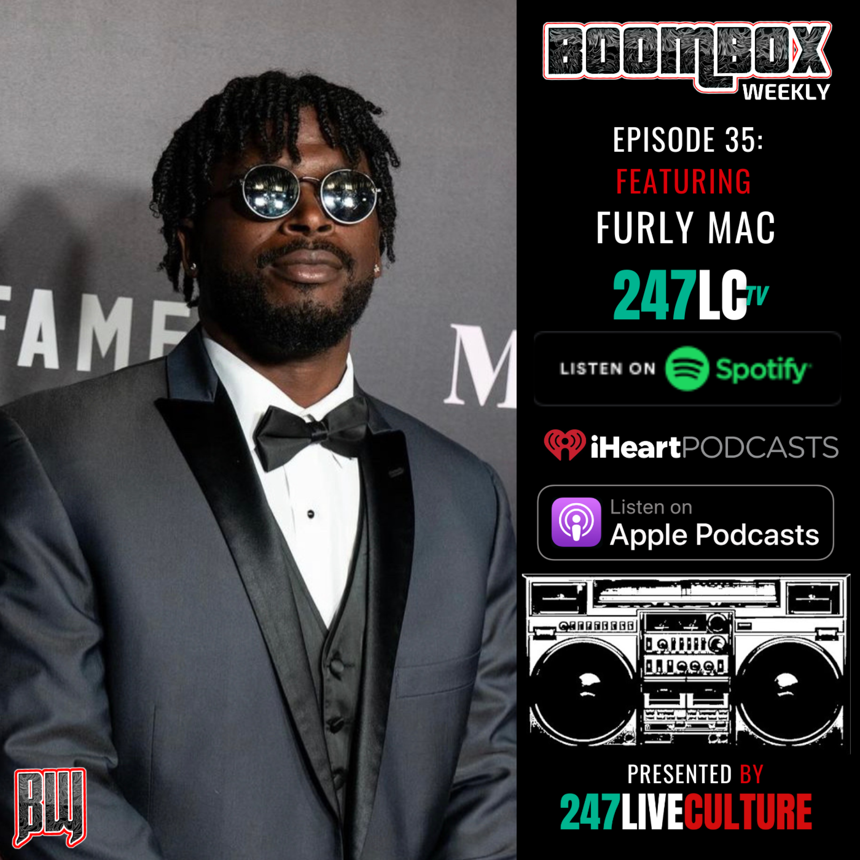 Boombox Weekly