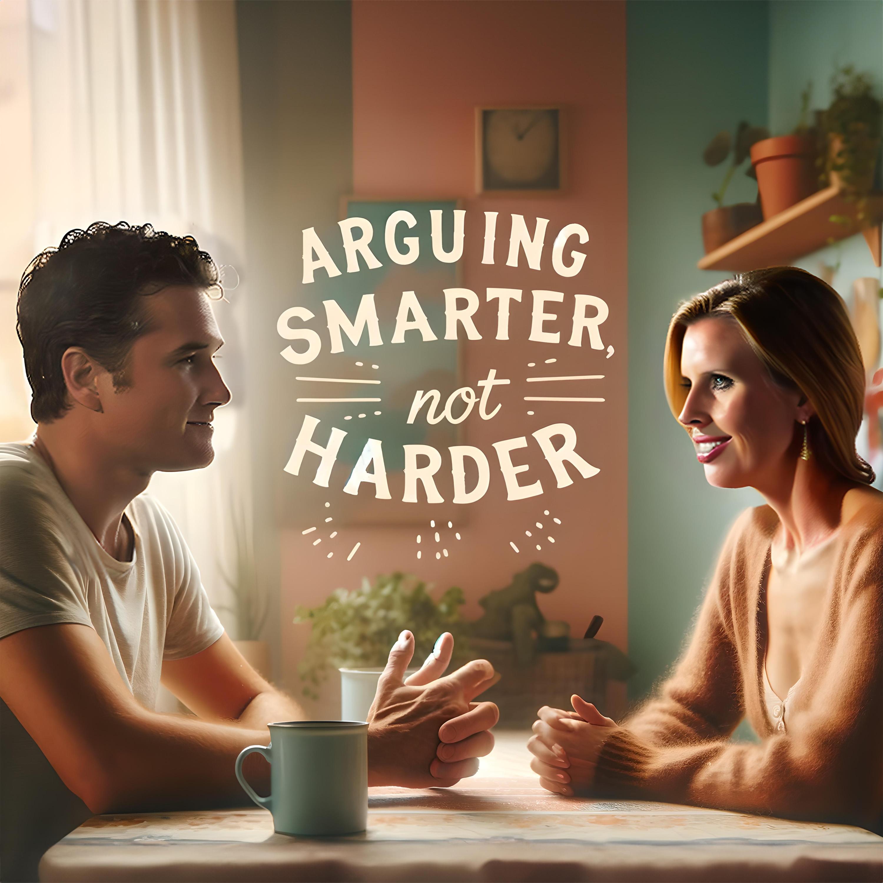 Arguing Smarter not Harder