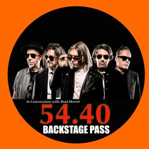 54•40. - WEST COAST BAND
