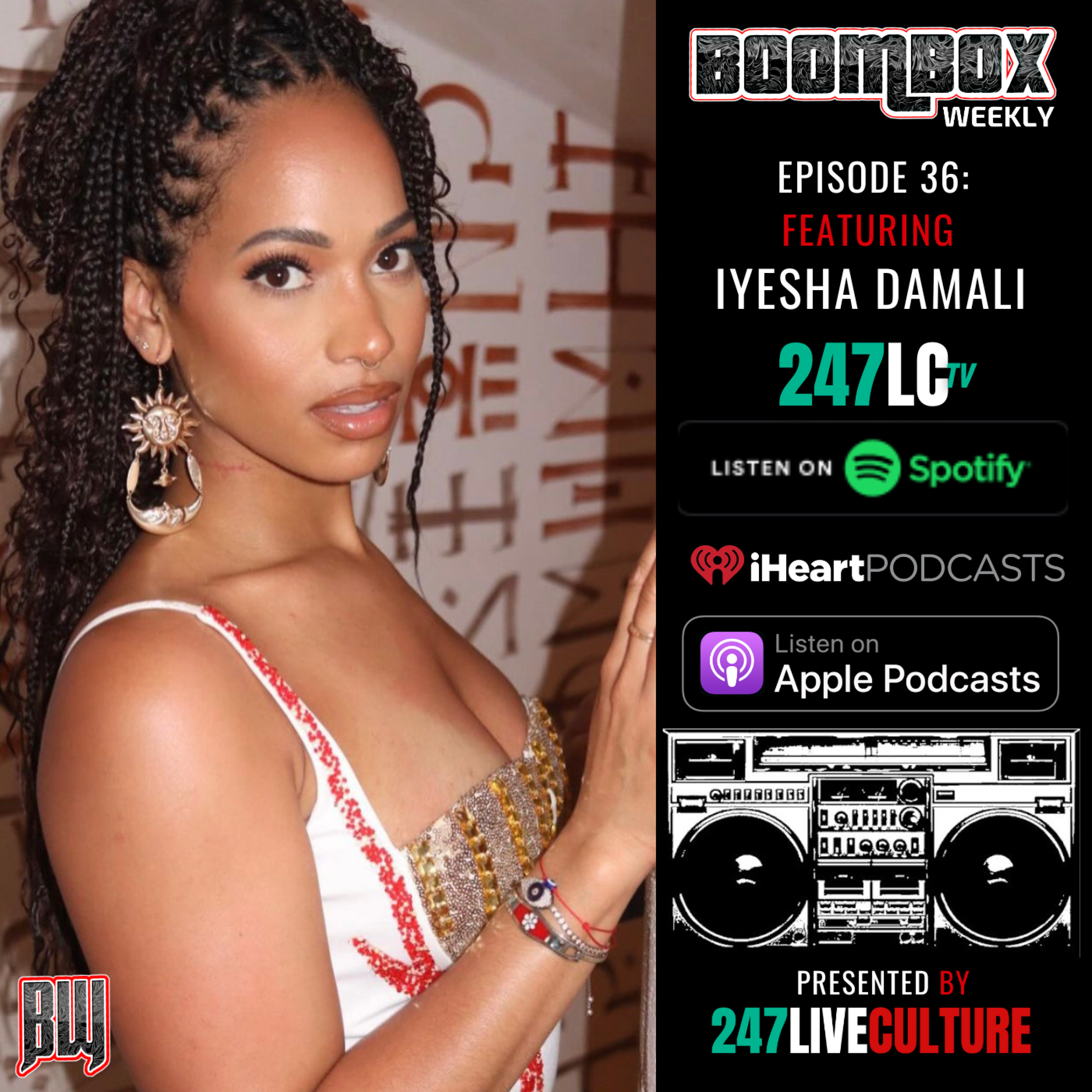 Boombox Weekly