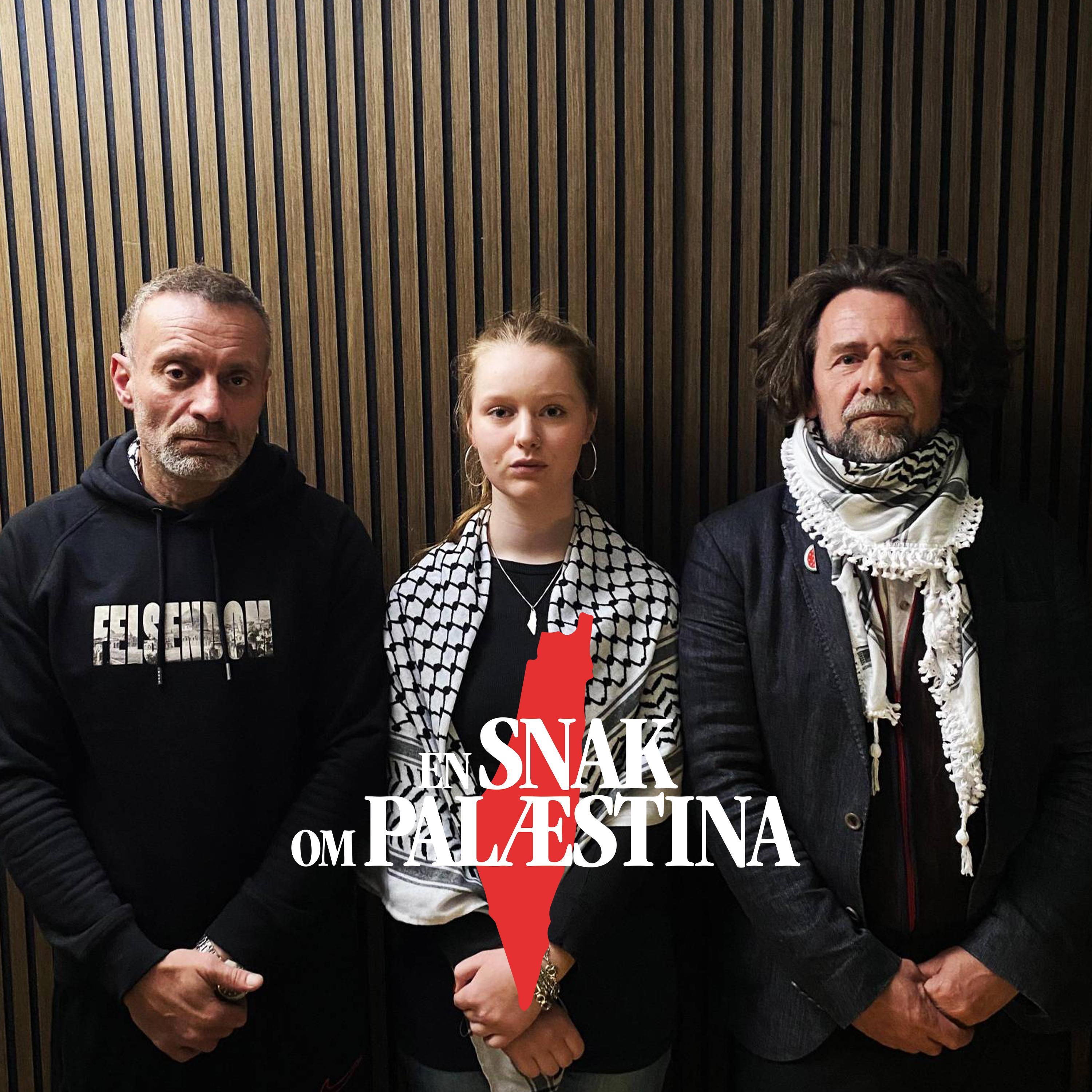 En snak om Palæstina