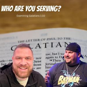 Do you know who you are serving?