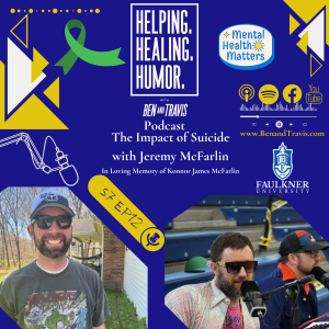 The Impact of Suicide with Jeremy McFarlin