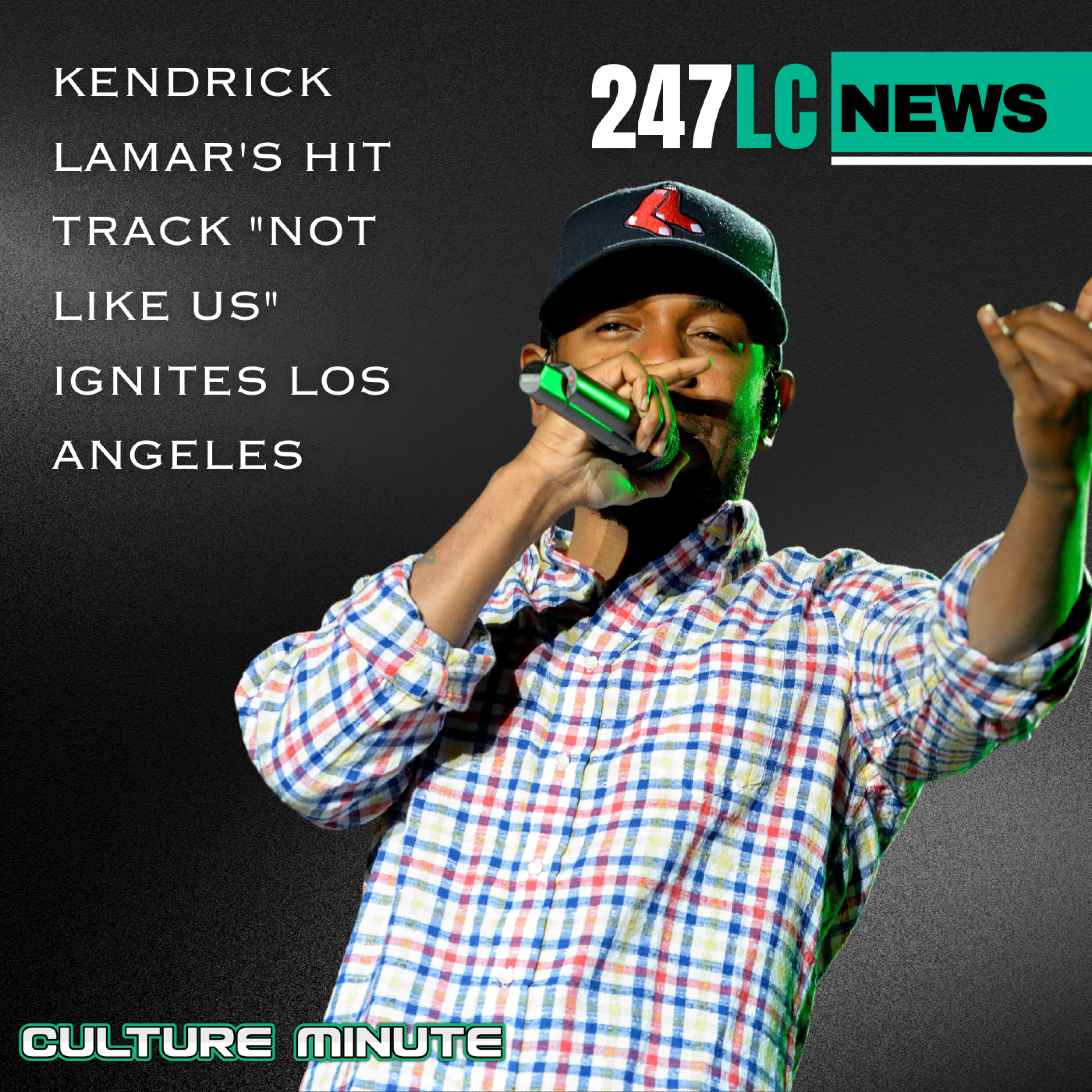 Culture Minute News