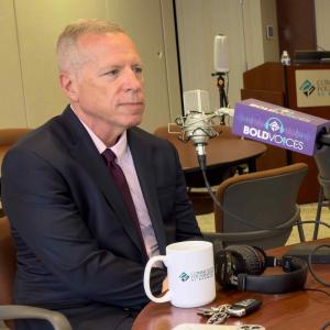 Expanding Access to Behavioral Health in Broward: A conversation with Steve Ronik, Ed.D.