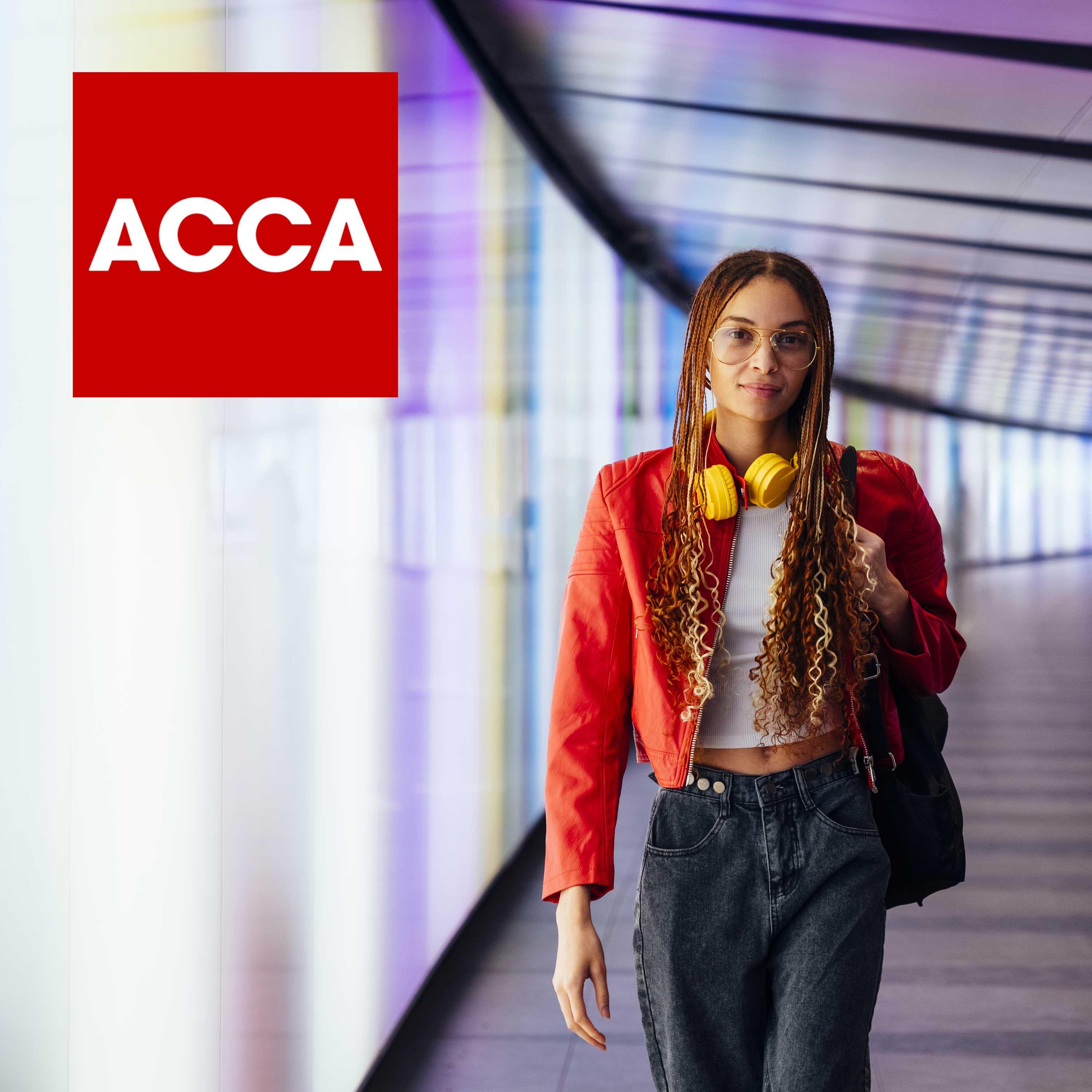 Hear from a member: How ACCA changed my life
