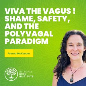 Ep #20: Viva the Vagus ! Shame, Safety, and the Polyvagal Paradigm