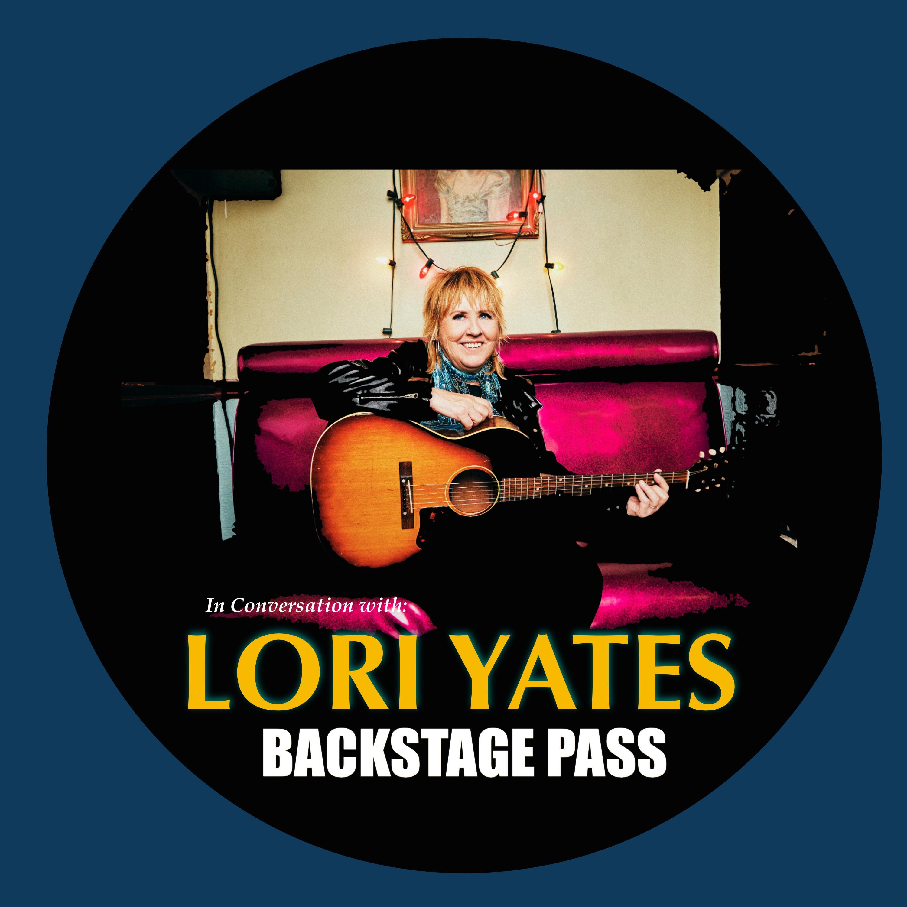Backstage Pass