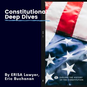 Constitutional Deep Dives with Eric! Article 1 - Section 9 - Clause 7! The Appropriations Clause