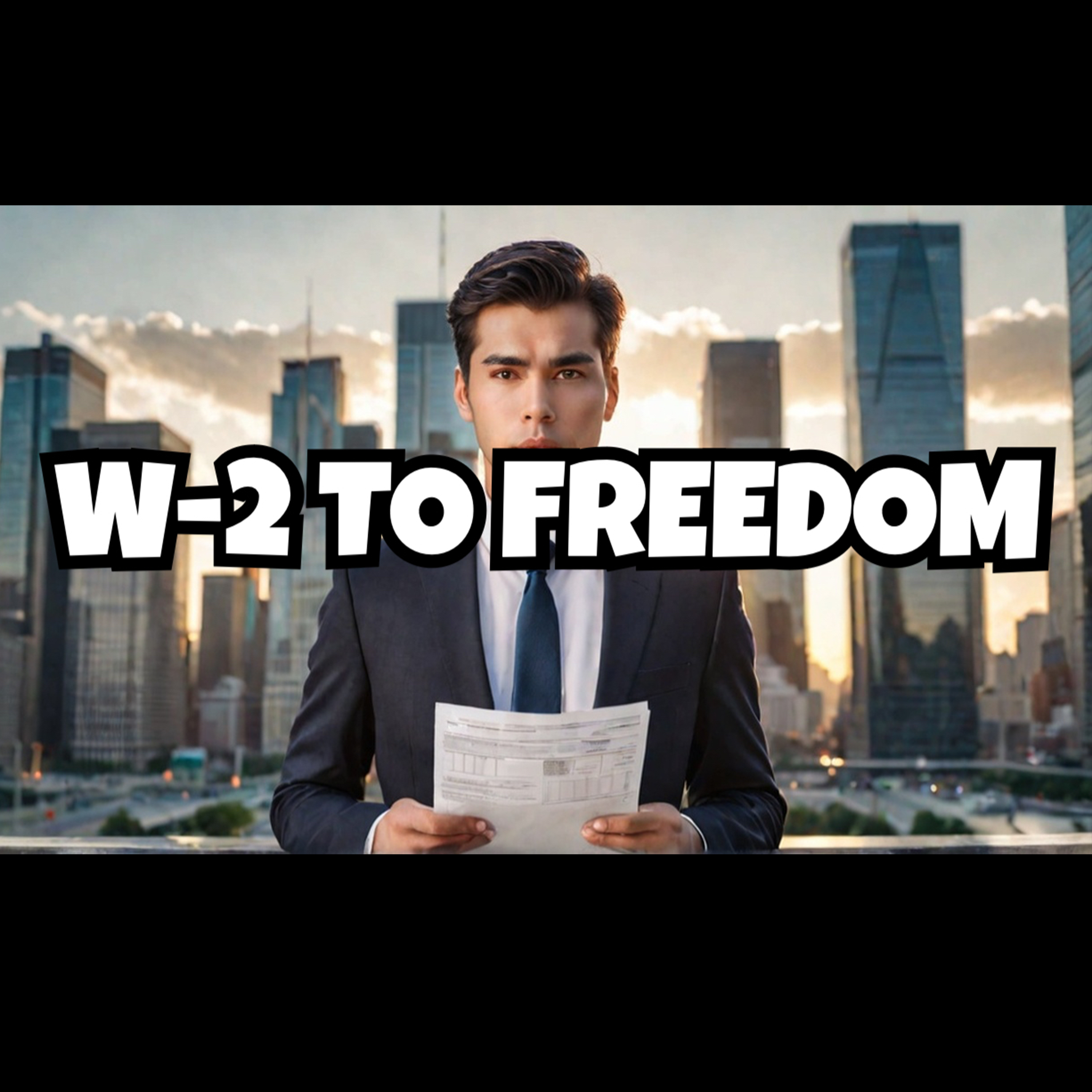 From W-2 to Financial Freedom: Preparing for a Career in Commercial Real Estate