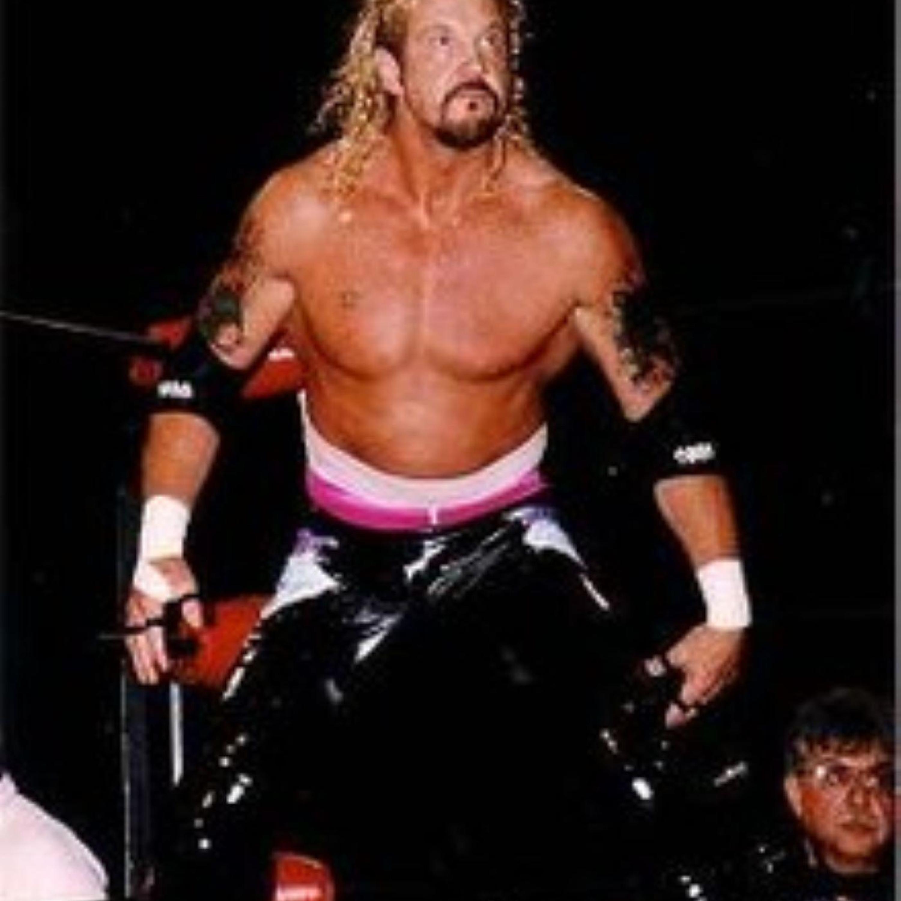 SHORT OUTTAKE with Pro Wrestler Diamond Dallas Page Talking About Randy 'Macho Man' Savage