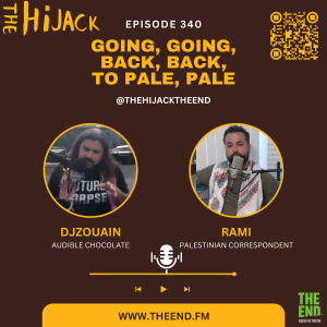 Going Going, Back, Back to Pale, Pale - The Hijack 340