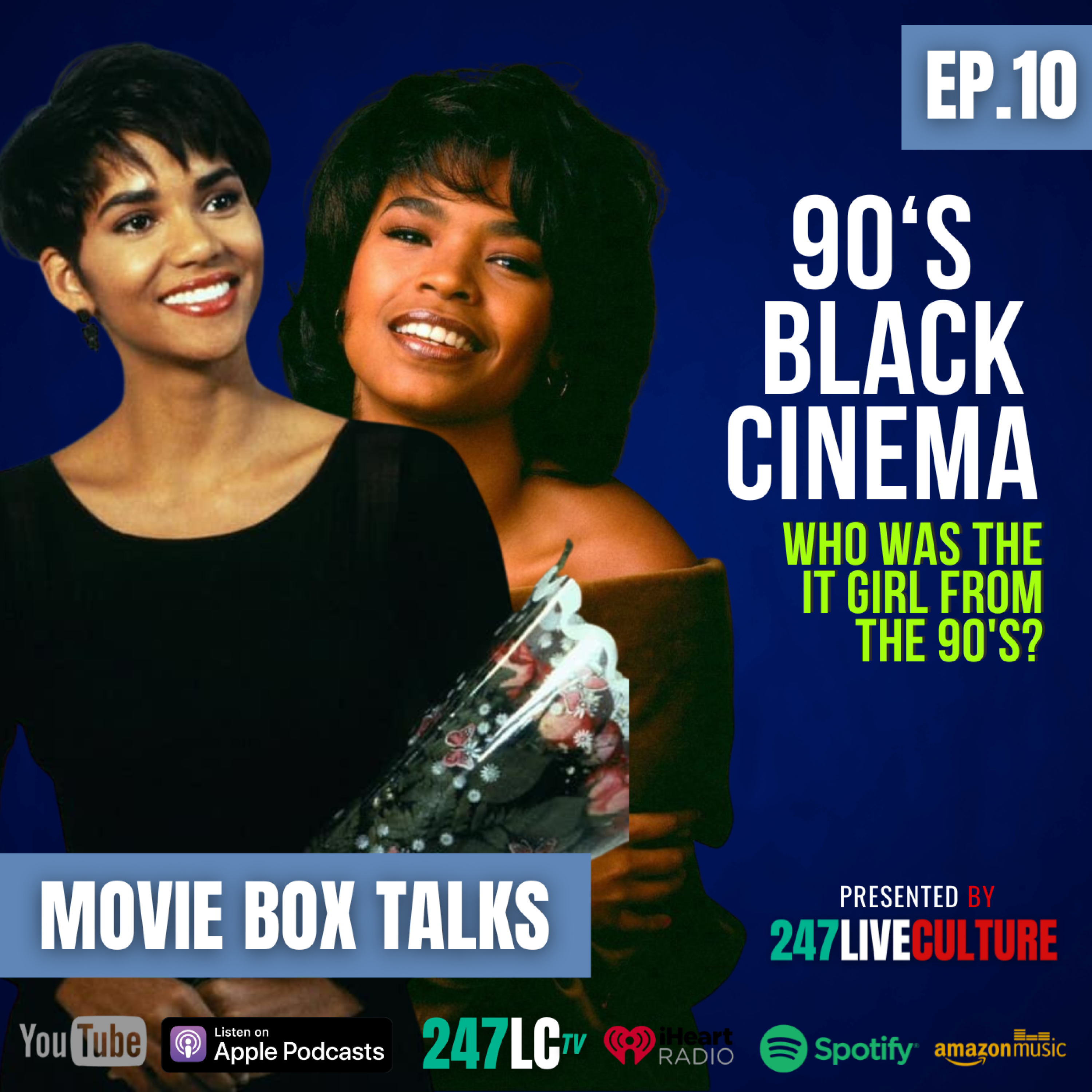 Movie Box Talks