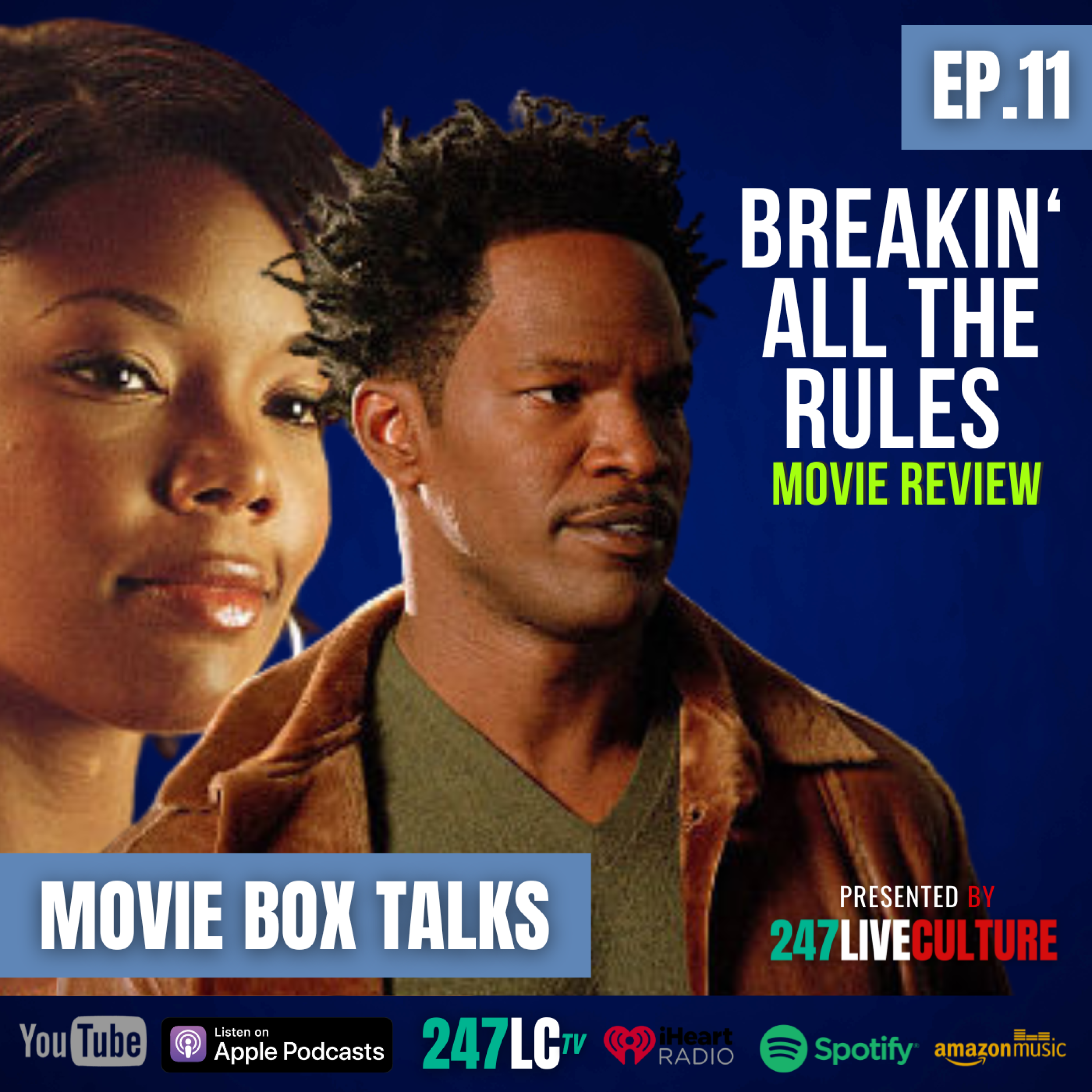 Movie Box Talks