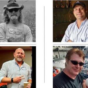 Guy Talk - Episode #2! Jeff Styles - Dave Lang - Brad Giese - Clint Powell