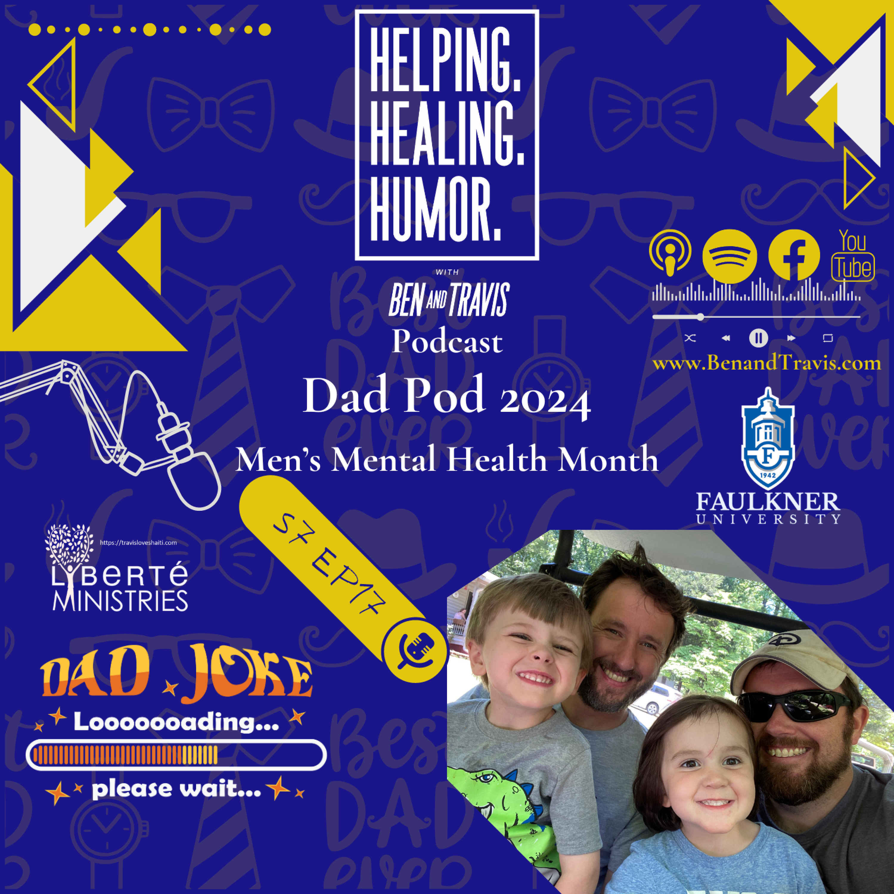 Dad Pod 2024