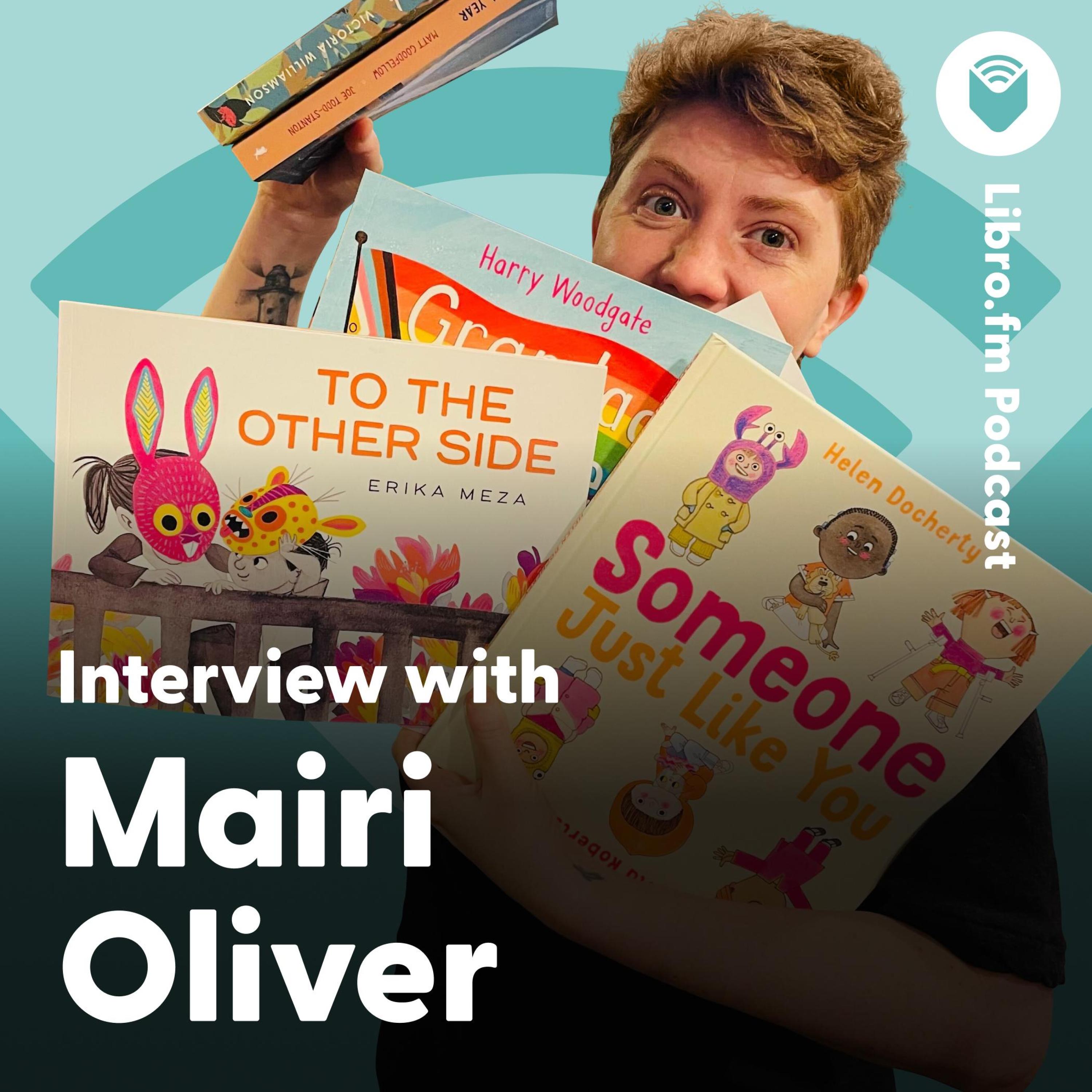 Interview with Mairi Oliver (Owner of Lighthouse Bookshop in Edinburgh, Scotland)