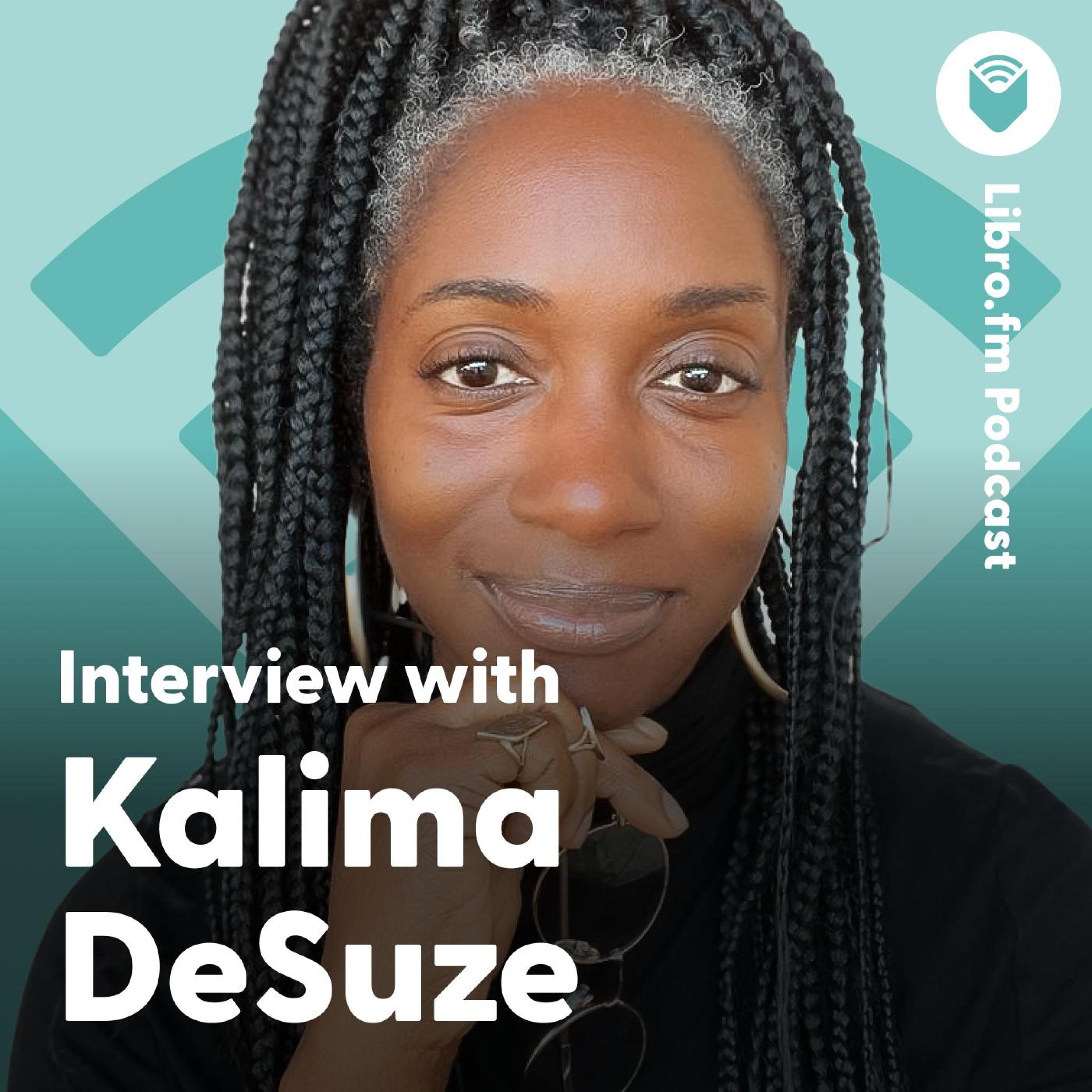 Interview with Kalima DeSuze (Owner of Cafe con Libros Bookstore in Brooklyn, NY)