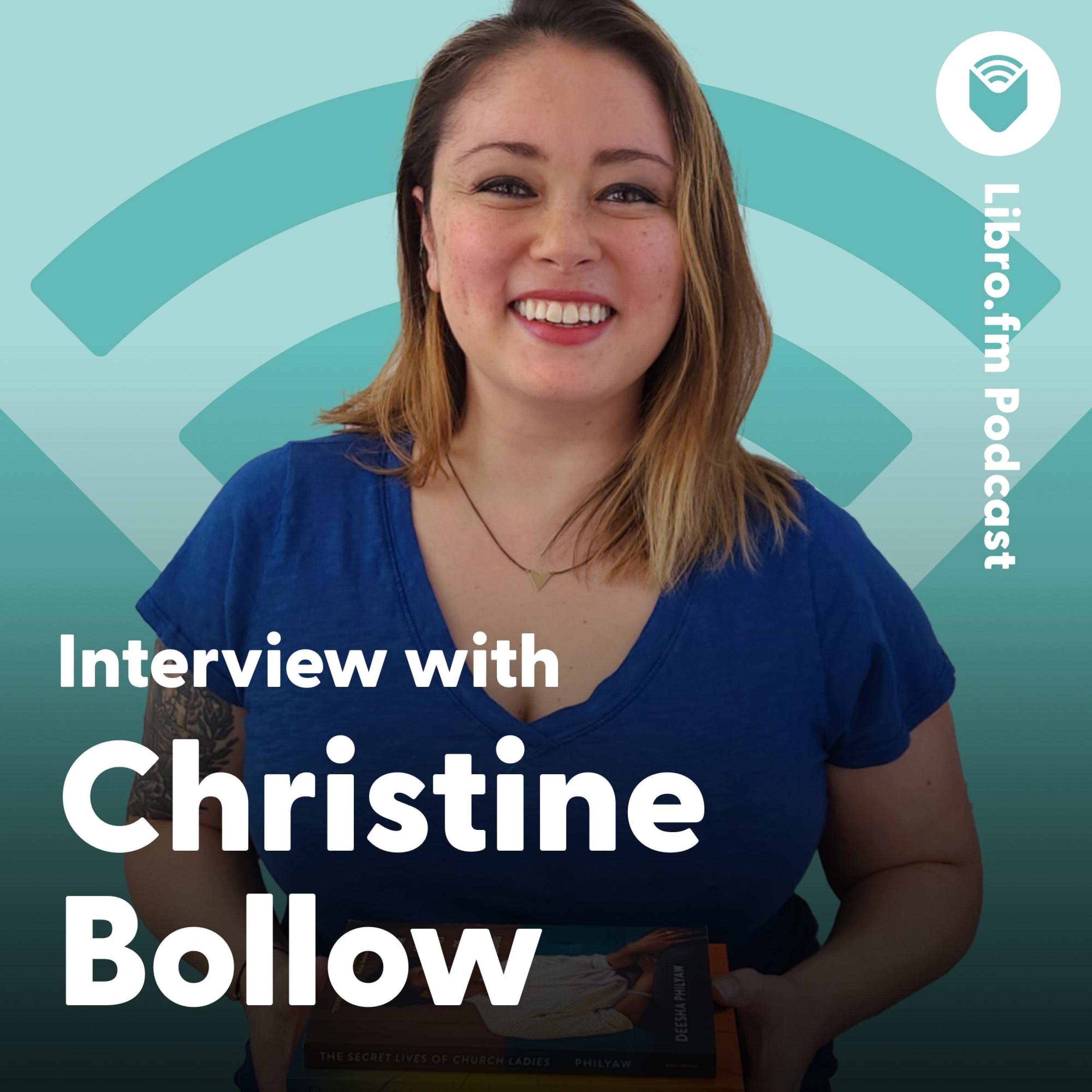 Interview with Christine Bollow (Co-Owner of Loyalty Bookstore in D.C.)