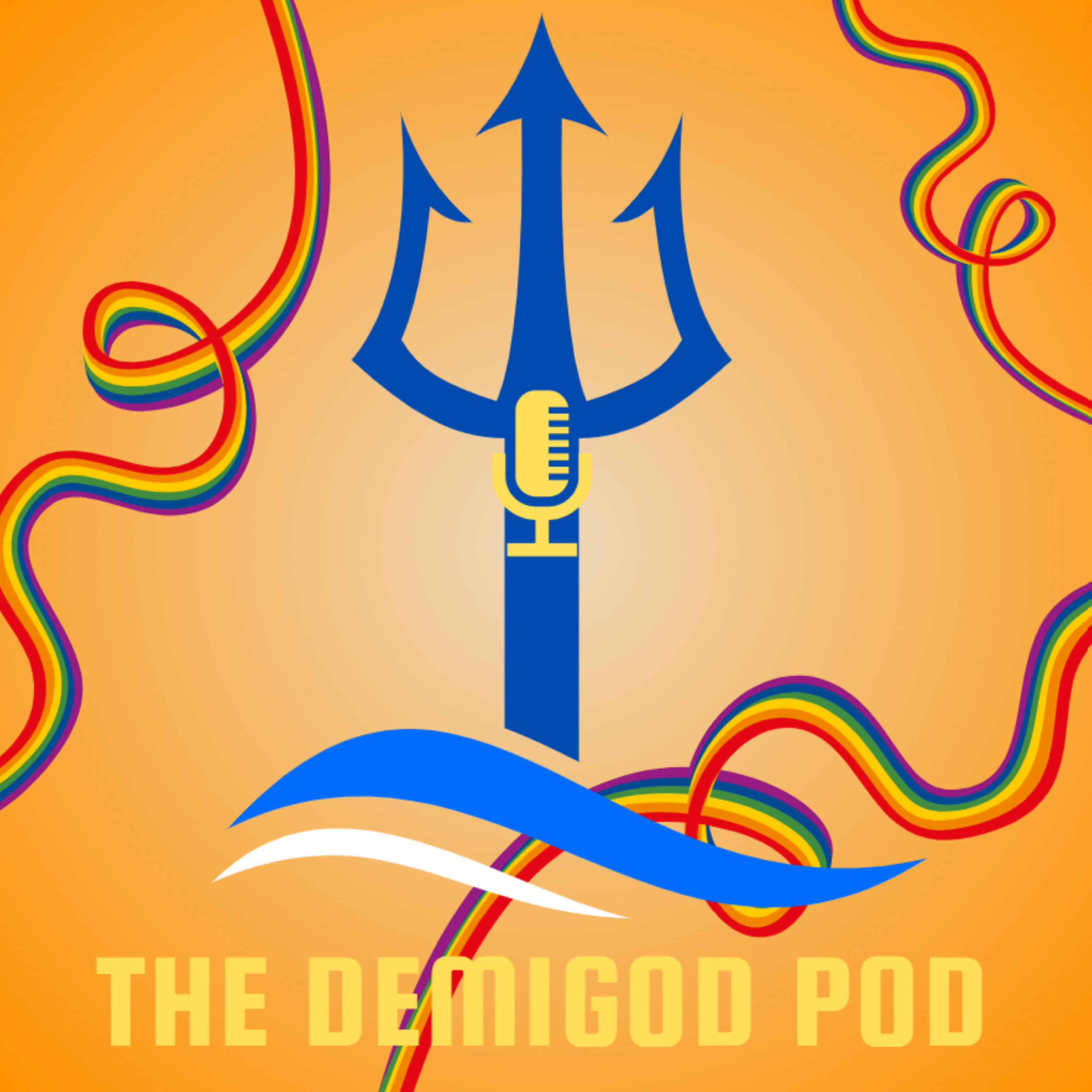 The Demigod pod : A Percy Jackson Podcast