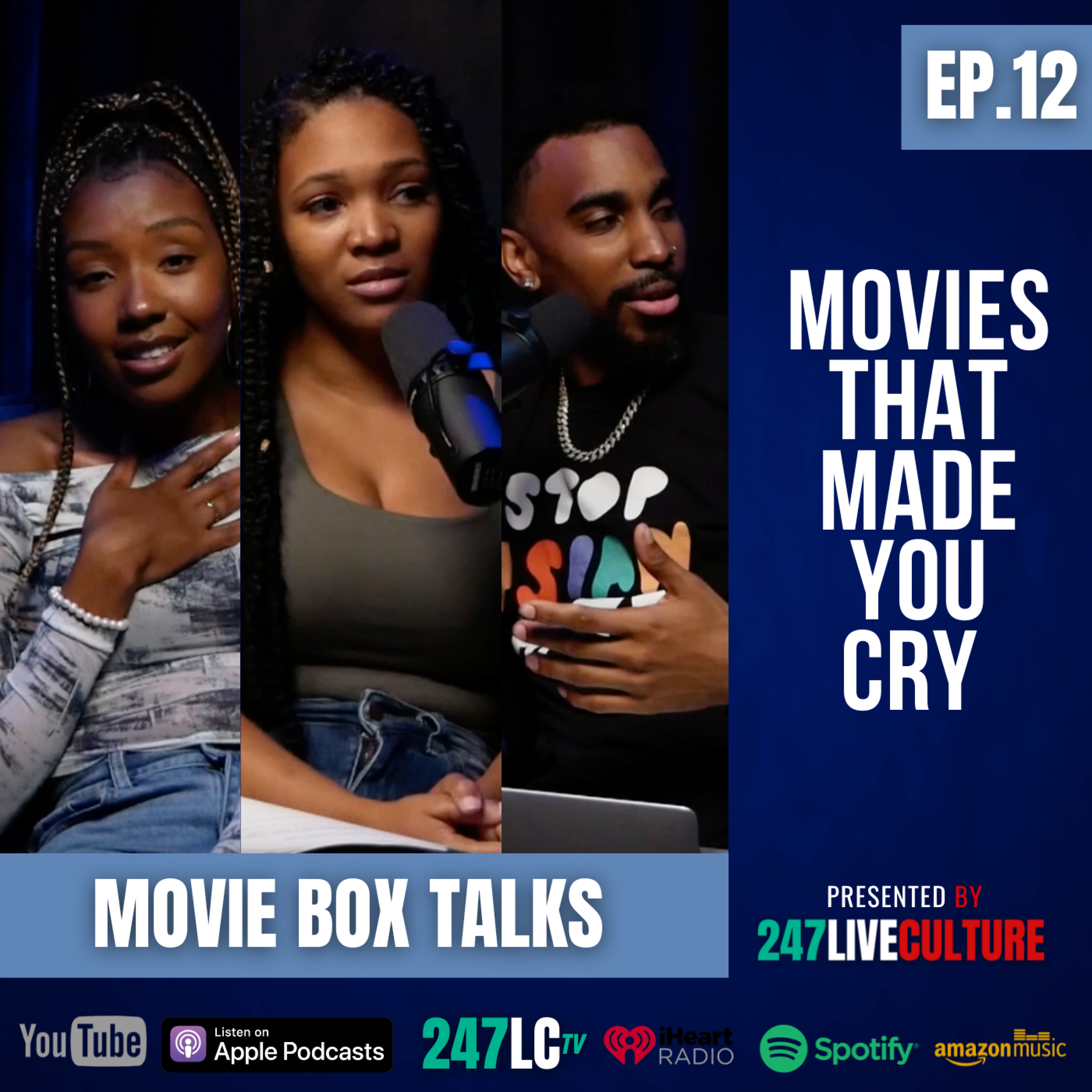 Movie Box Talks