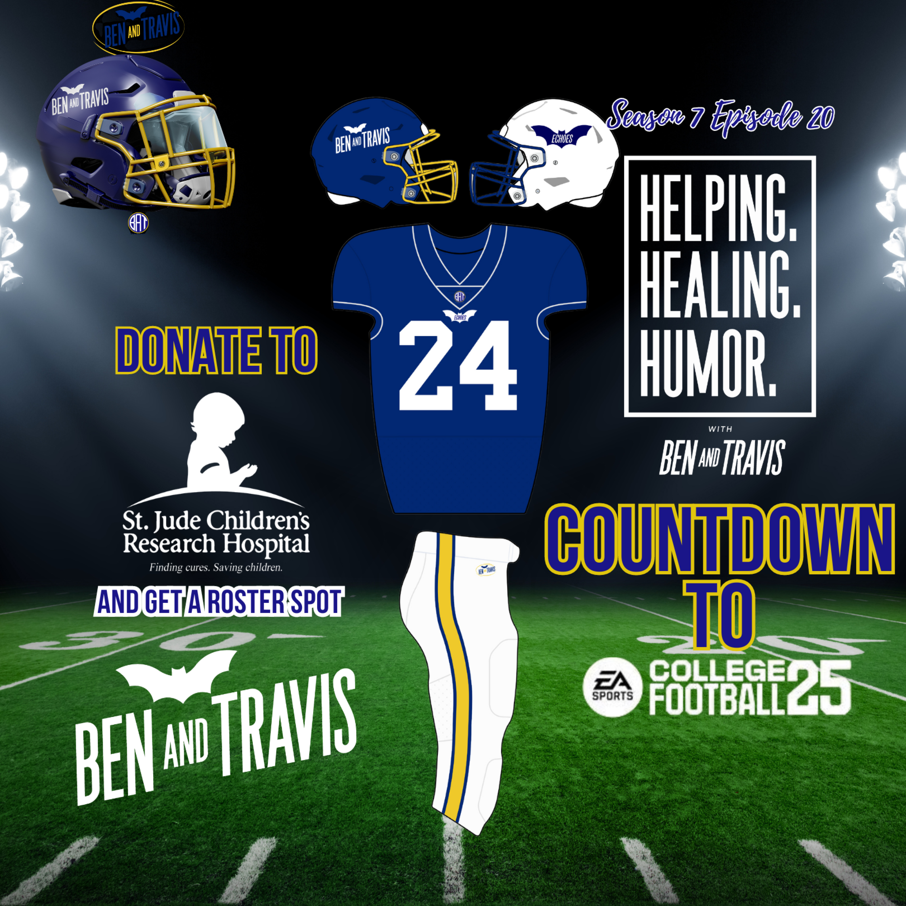 Countdown to College Football 25