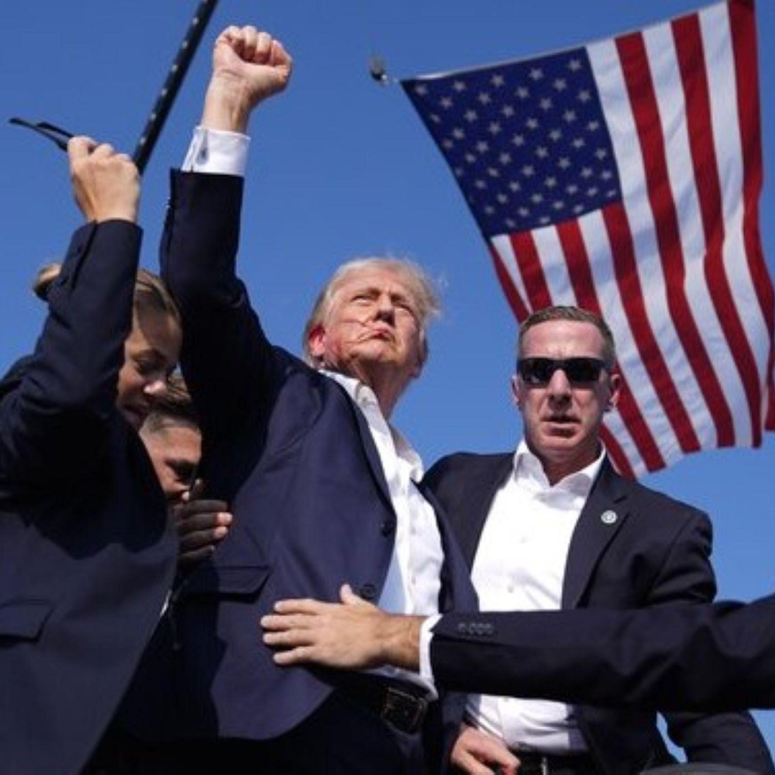 The Assassination Attempt on Former President Trump