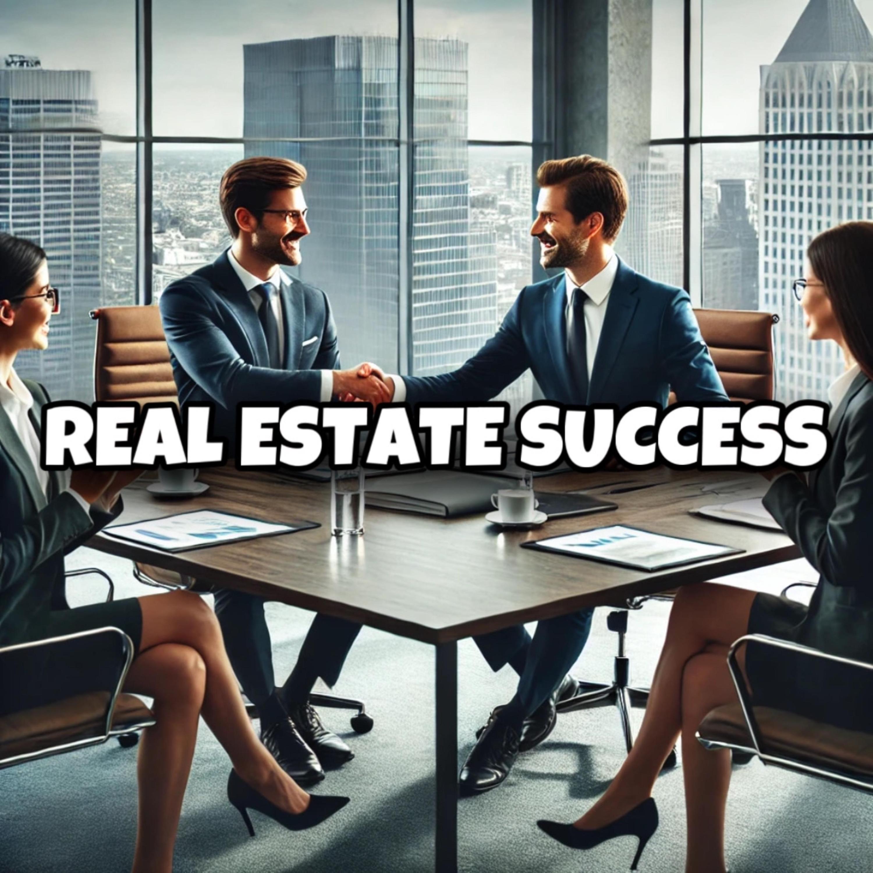 Breaking into Commercial Real Estate Without a Degree: Our Success Story